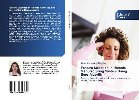 Feature Selection In Holonic Manufacturing System Using Bees Algorith