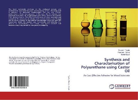 Synthesis and Characterisation of Polyurethane using Castor Oil