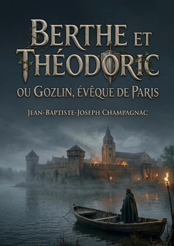 Berthe et Théodoric Ou Gozlin, évêque de Paris