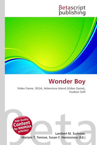 Wonder Boy