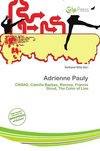Adrienne Pauly