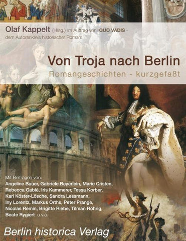 Von Troja nach Berlin
