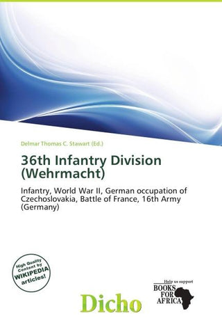 36th Infantry Division (Wehrmacht)