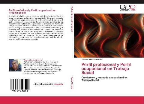Perfil profesional y Perfil ocupacional en Trabajo Social