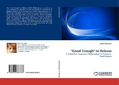 "Good Enough" to Release