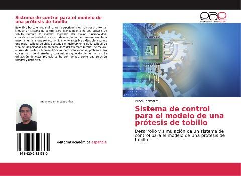 Sistema de control para el modelo de una pro¿tesis de tobillo