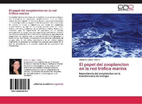 El papel del zooplancton en la red trófica marina