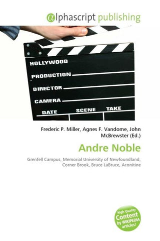 Andre Noble