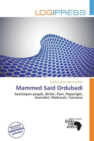 Mammed Said Ordubadi