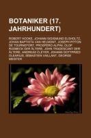 Botaniker (17. Jahrhundert)