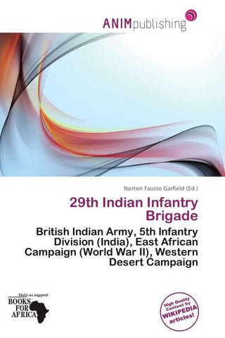 29th Indian Infantry Brigade