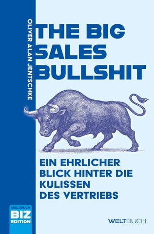 The Big Sales Bullshit