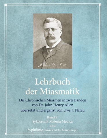 Die Chronischen Miasmen