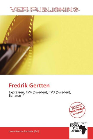 Fredrik Gertten