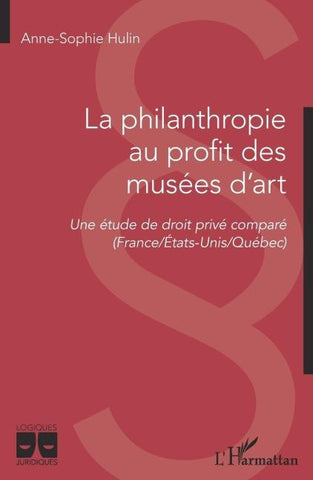 La philanthropie au profit des musées d'art