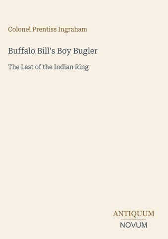 Buffalo Bill's Boy Bugler
