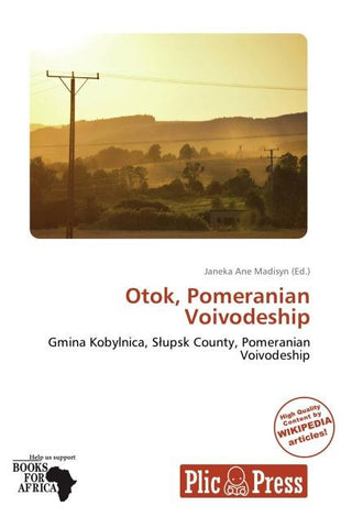 Otok, Pomeranian Voivodeship