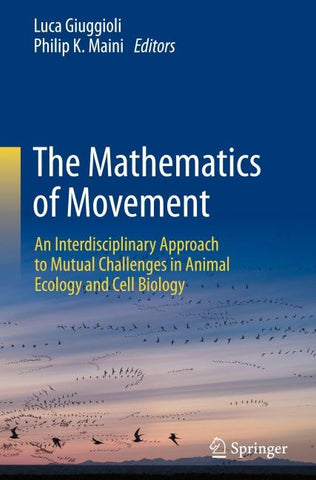 The Mathematics of Movement
