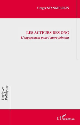Les acteurs des ONG