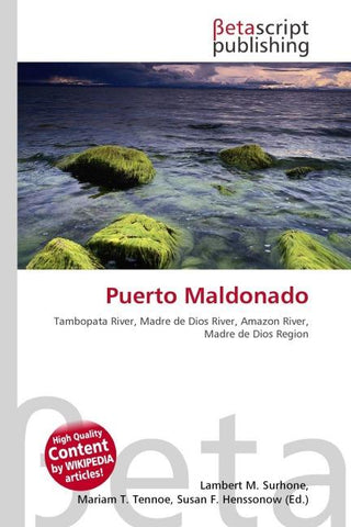 Puerto Maldonado