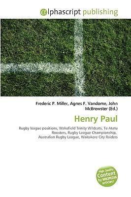 Henry Paul