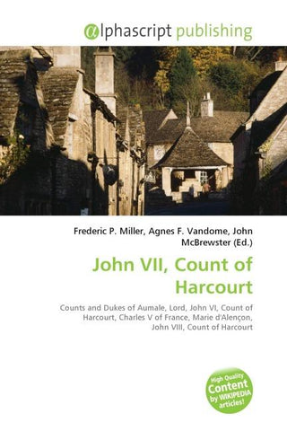 John VII, Count of Harcourt