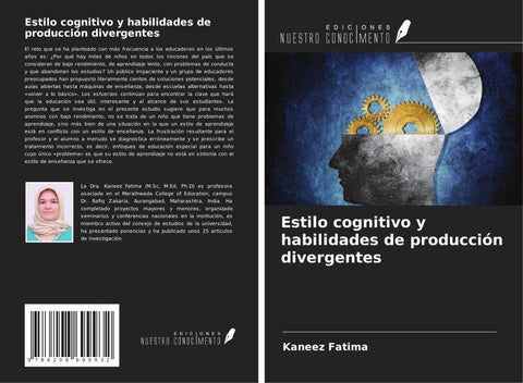 Estilo cognitivo y habilidades de producción divergentes