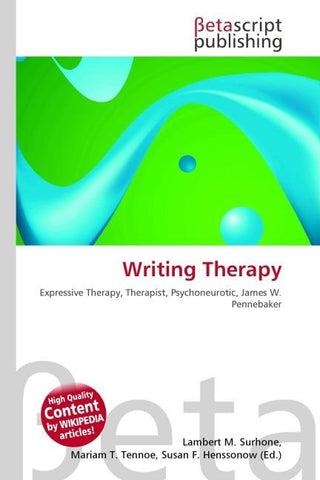 Writing Therapy