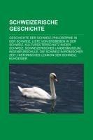 Schweizerische Geschichte