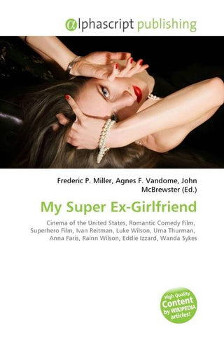 My Super Ex-Girlfriend