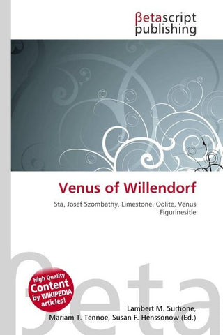 Venus of Willendorf