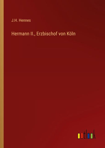 Hermann II., Erzbischof von Köln