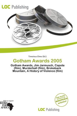 Gotham Awards 2005