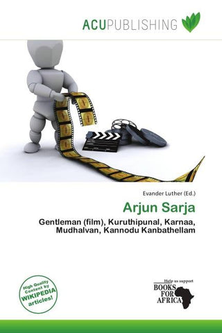 Arjun Sarja