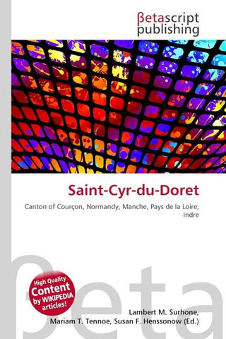 Saint-Cyr-du-Doret