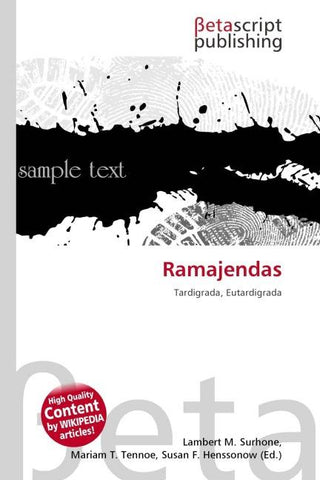 Ramajendas