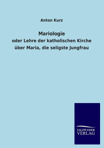 Mariologie
