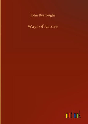 Ways of Nature