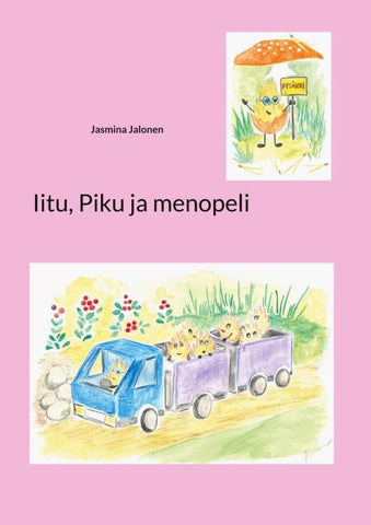 Iitu, Piku ja menopeli