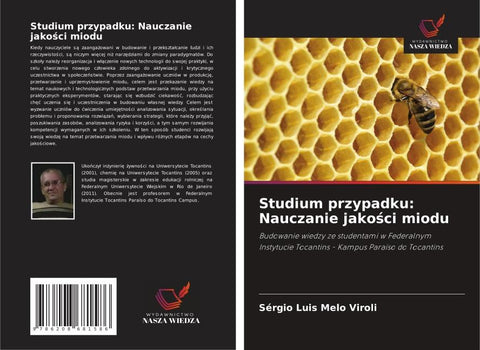 Studium przypadku: Nauczanie jako¿ci miodu