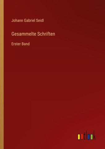 Gesammelte Schriften