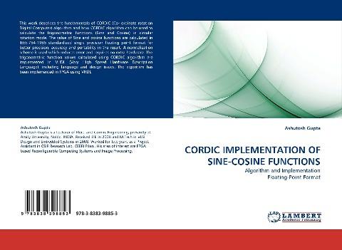 CORDIC IMPLEMENTATION OF SINE-COSINE FUNCTIONS