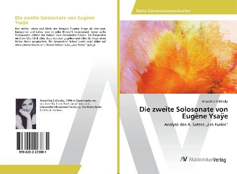 Die zweite Solosonate von Euge¿ne Ysay¿e