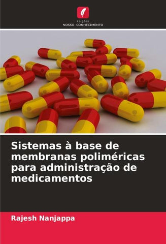 Sistemas à base de membranas poliméricas para administração de medicamentos