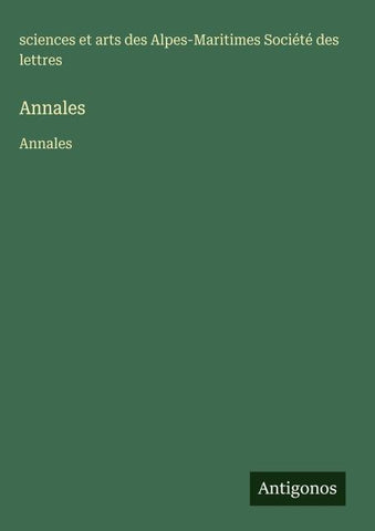 Annales