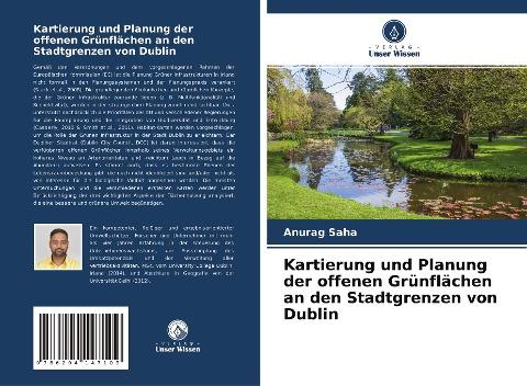 Kartierung und Planung der offenen Grünflächen an den Stadtgrenzen von Dublin