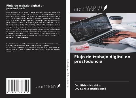 Flujo de trabajo digital en prostodoncia