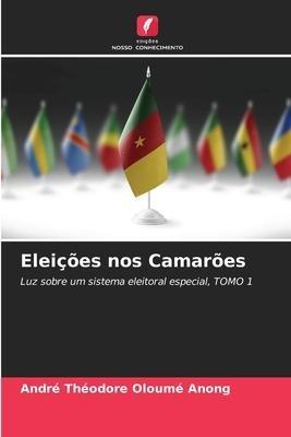 Eleições nos Camarões