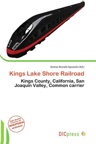 Kings Lake Shore Railroad