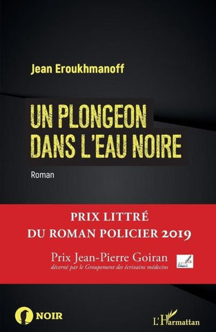 Un plongeon dans l'eau noire